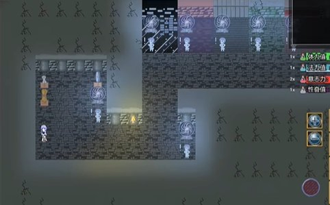 KinkyDungeon - 探索地牢的冒险RPG Hero图